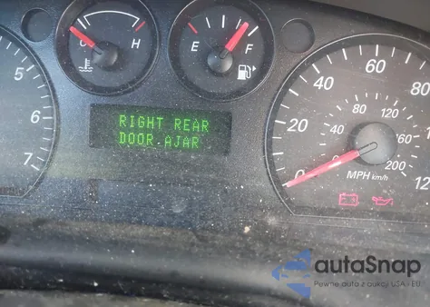 2005 Mercury Sable Ls from USA, damaged, VIN 1MEFM55S15A619096